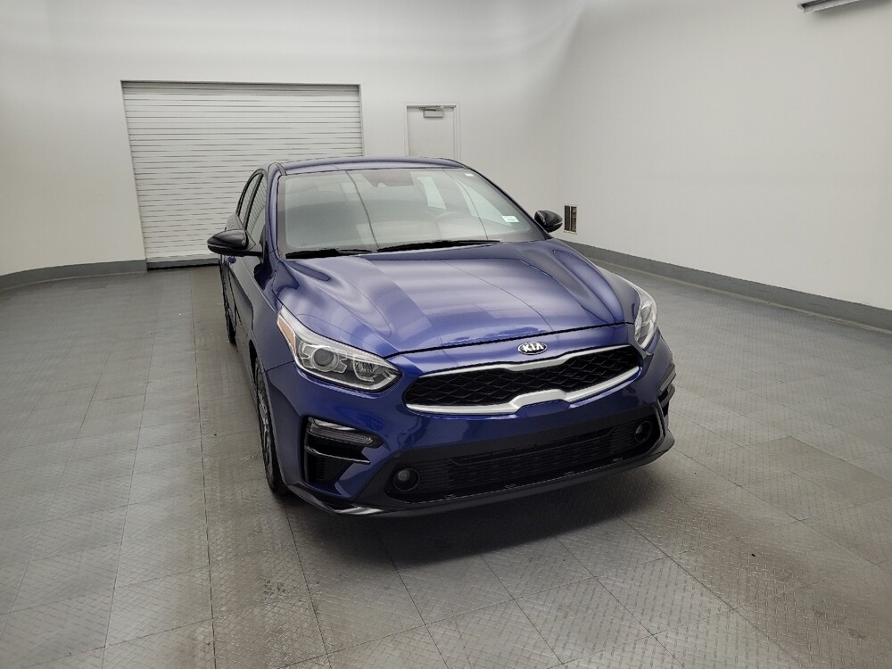 2021 Kia Forte in Lexington, KY 40509 - 18080288 14