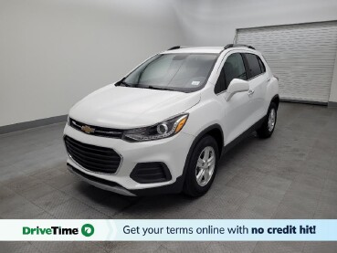 2020 Chevrolet Trax in Lexington, KY 40509