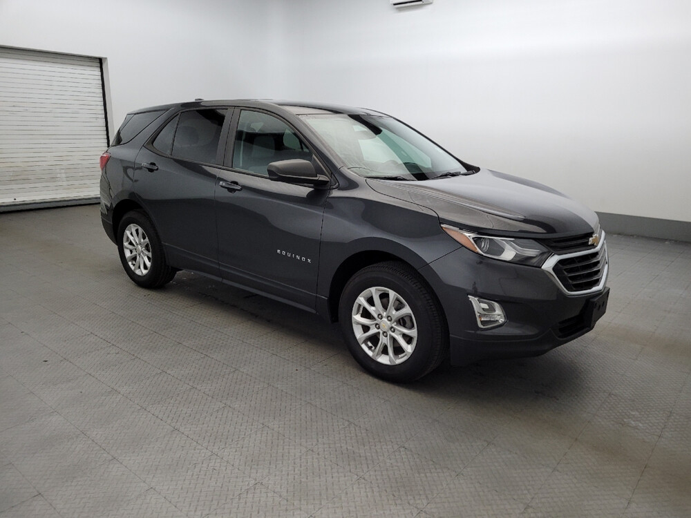 2020 Chevrolet Equinox in Henrico, VA 23223 - 18080290 13