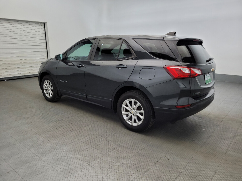 2020 Chevrolet Equinox in Henrico, VA 23223 - 18080290 5