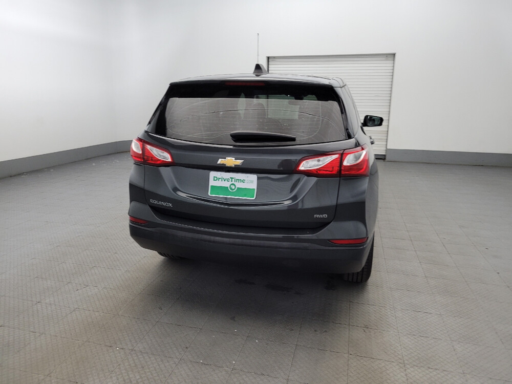 2020 Chevrolet Equinox in Henrico, VA 23223 - 18080290 7