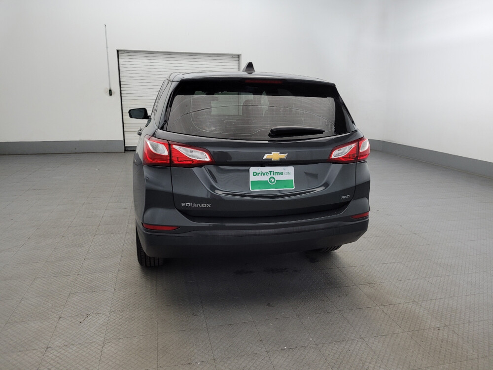 2020 Chevrolet Equinox in Henrico, VA 23223 - 18080290 6