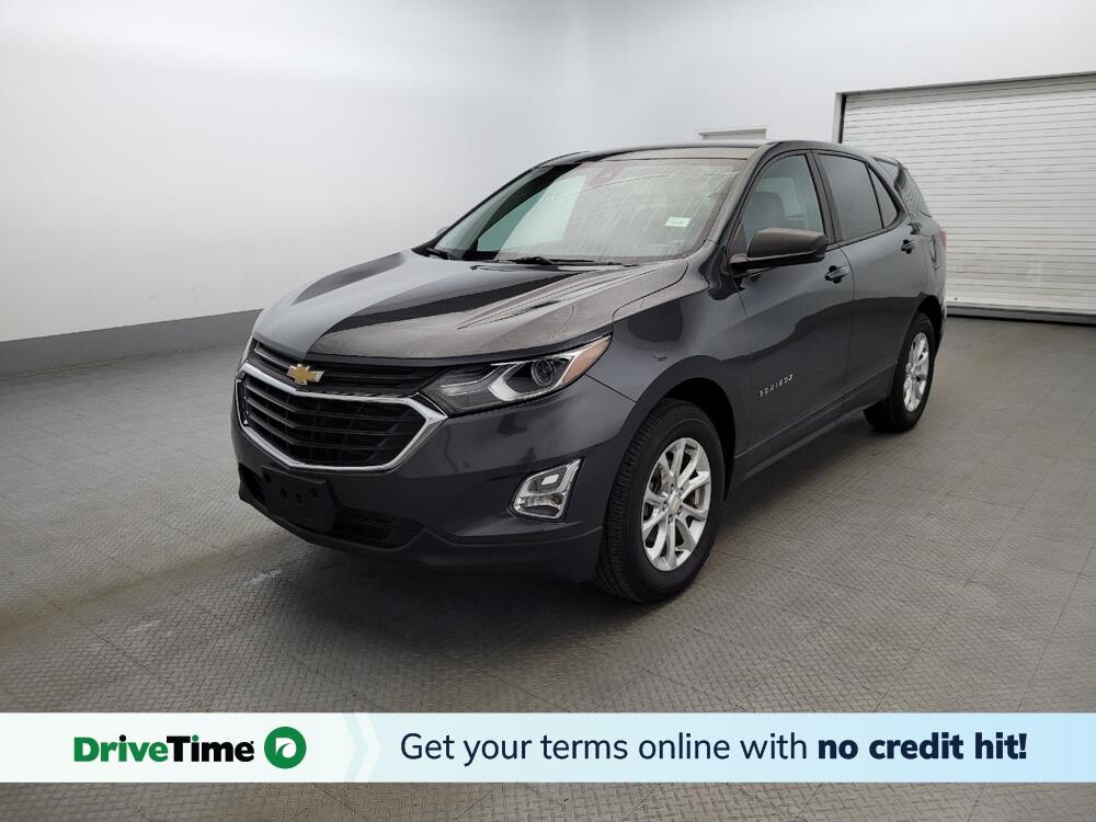 2020 Chevrolet Equinox in Henrico, VA 23223 - 18080290