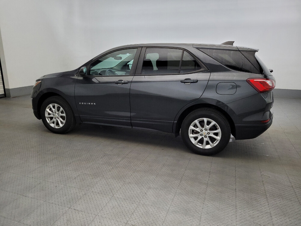 2020 Chevrolet Equinox in Henrico, VA 23223 - 18080290 3