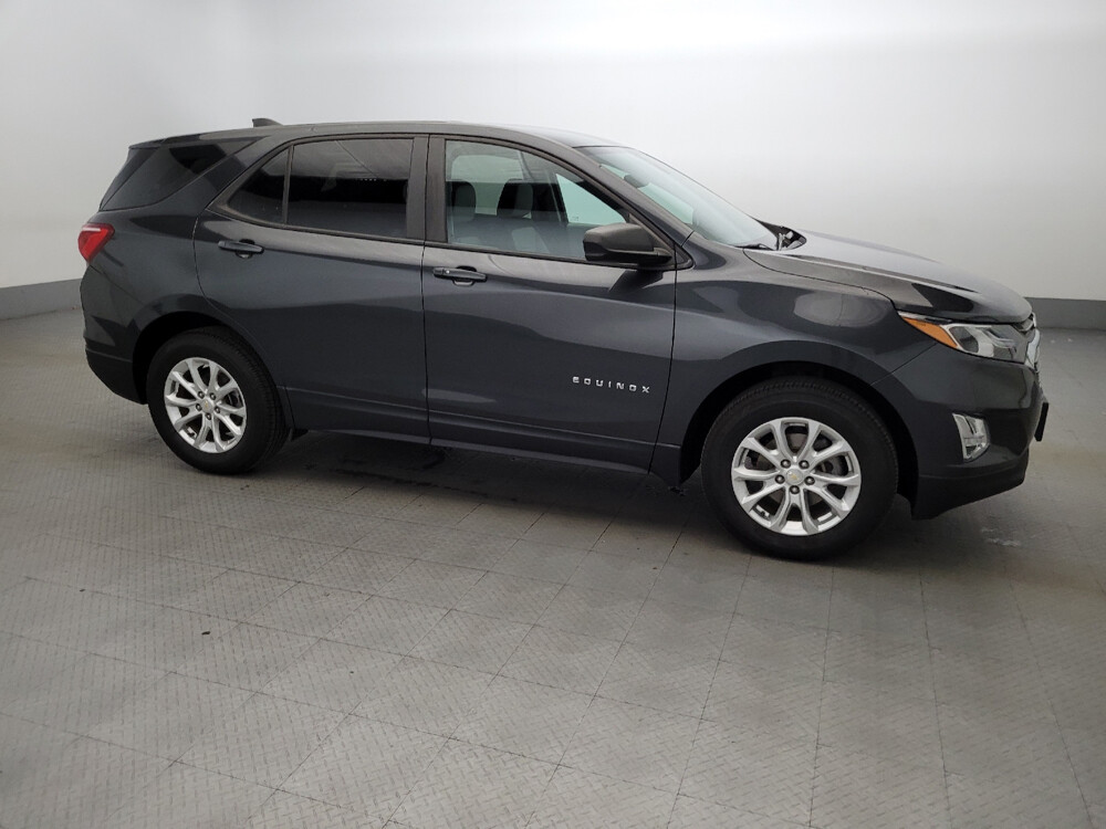 2020 Chevrolet Equinox in Henrico, VA 23223 - 18080290 11
