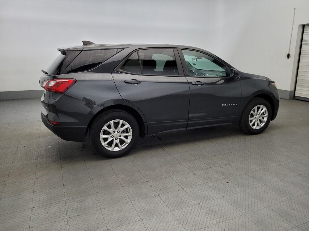 2020 Chevrolet Equinox in Henrico, VA 23223 - 18080290 10