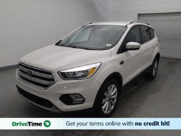 2017 Ford Escape in San Antonio, TX 78238