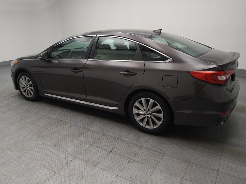 2017 Hyundai Sonata in Midlothian, IL 60445 - 18080294 3