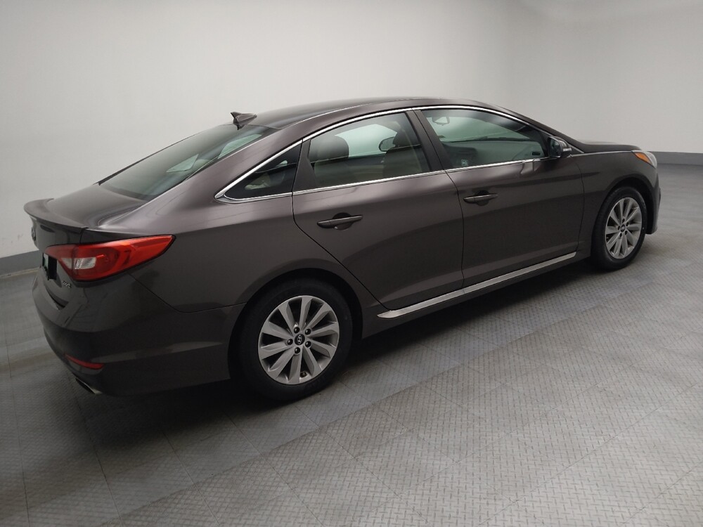 2017 Hyundai Sonata in Midlothian, IL 60445 - 18080294 10