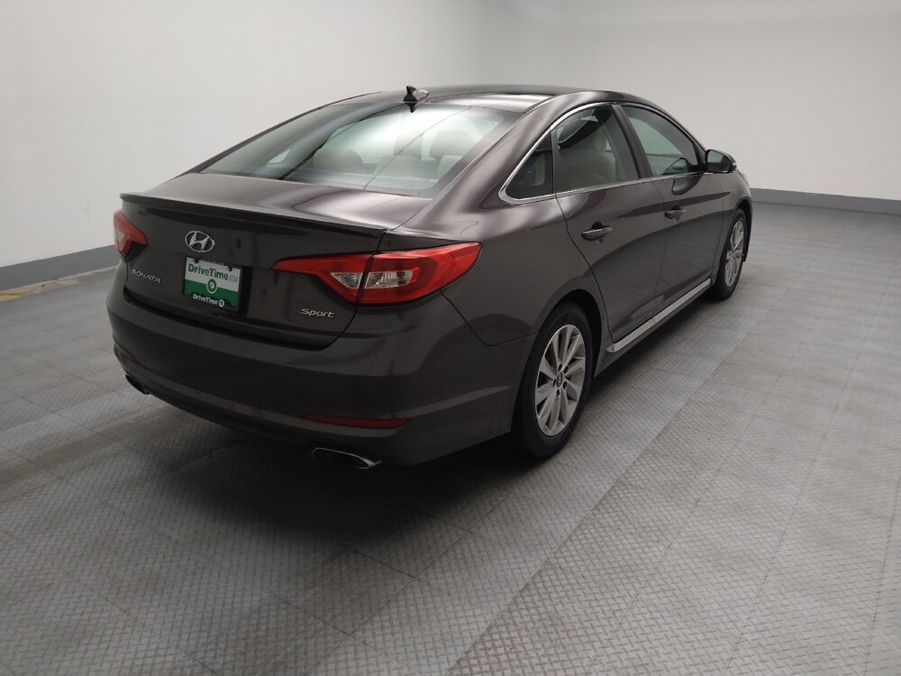 2017 Hyundai Sonata in Midlothian, IL 60445 - 18080294 9