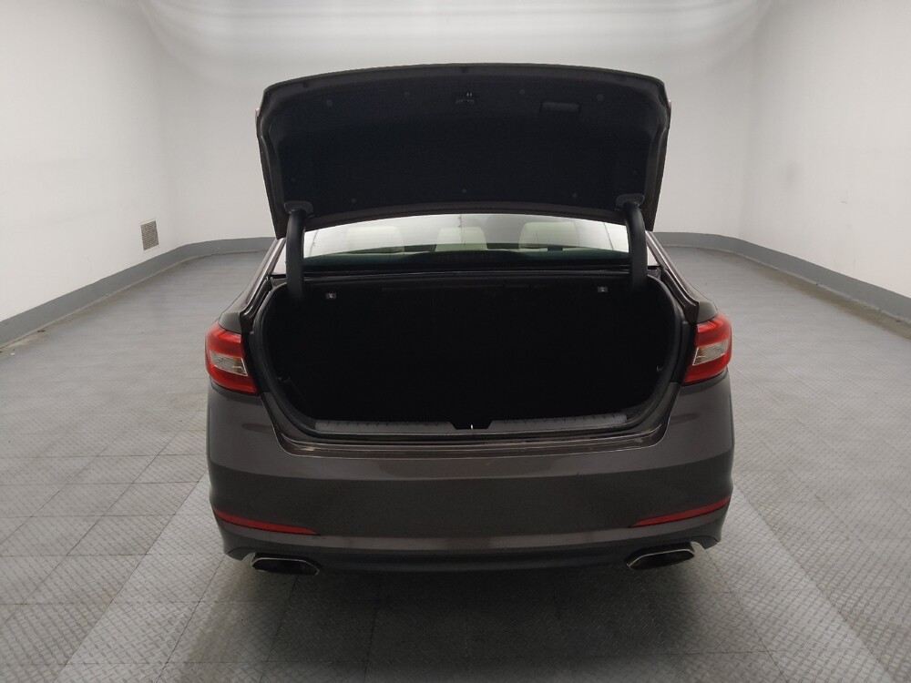 2017 Hyundai Sonata in Midlothian, IL 60445 - 18080294 29