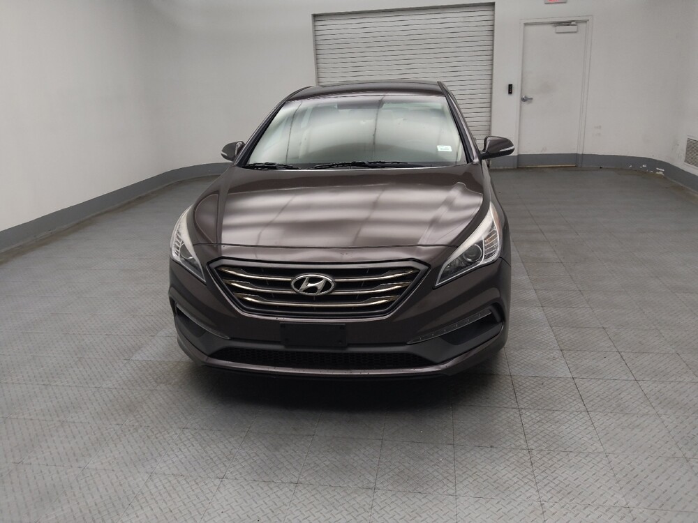 2017 Hyundai Sonata in Midlothian, IL 60445 - 18080294 15