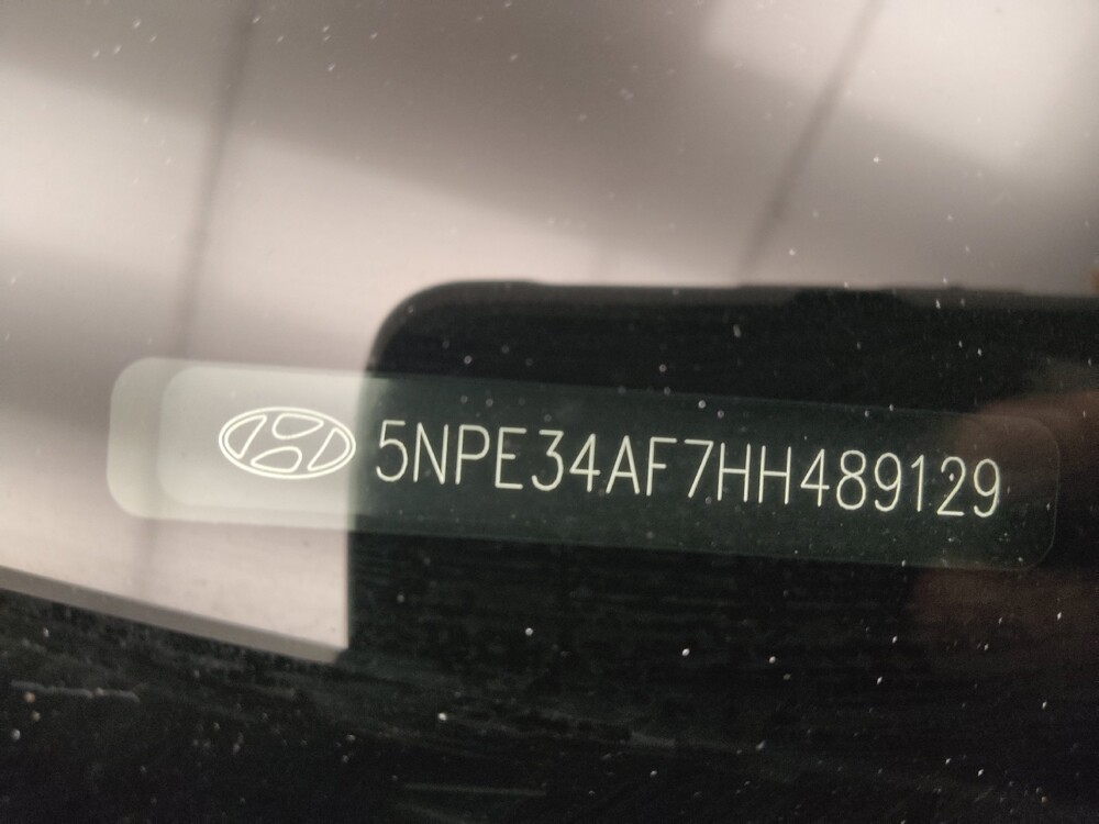 2017 Hyundai Sonata in Midlothian, IL 60445 - 18080294 33