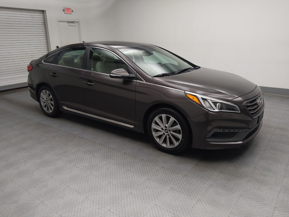 2017 Hyundai Sonata in Midlothian, IL 60445 - 18080294 11