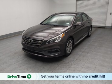 2017 Hyundai Sonata in Midlothian, IL 60445