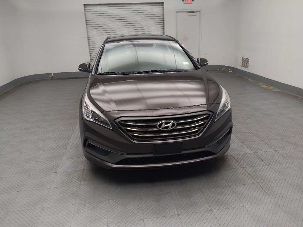 2017 Hyundai Sonata in Midlothian, IL 60445 - 18080294 14