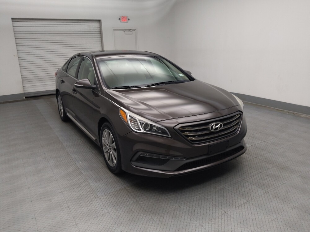 2017 Hyundai Sonata in Midlothian, IL 60445 - 18080294 13