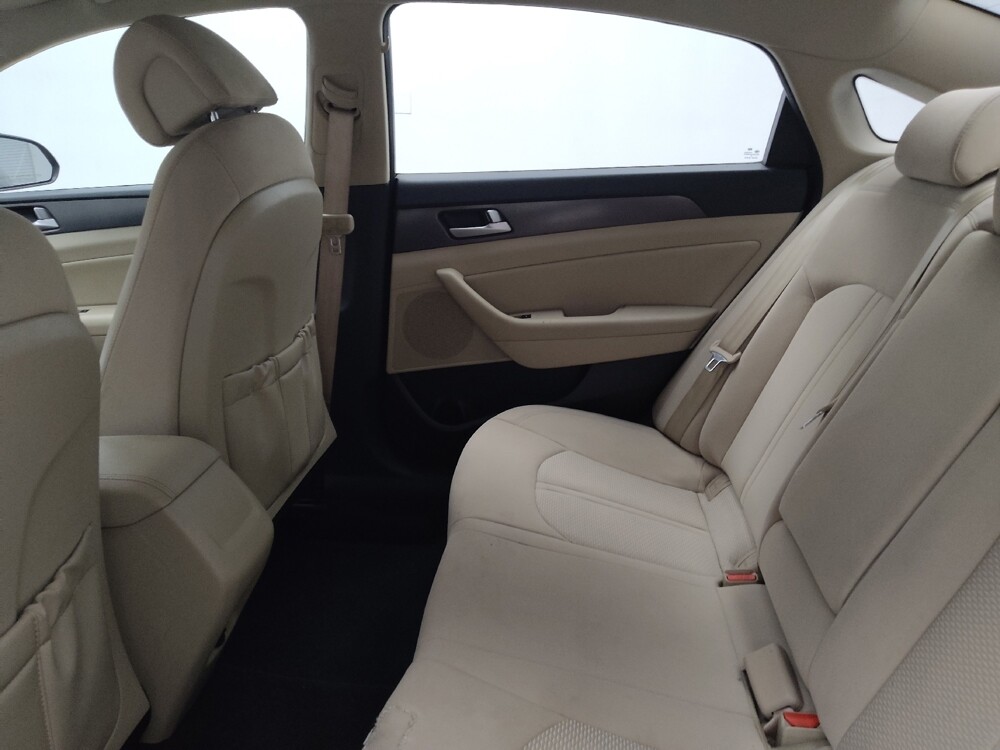 2017 Hyundai Sonata in Midlothian, IL 60445 - 18080294 18