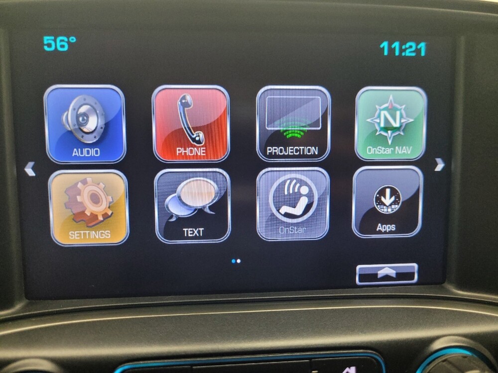 2017 Chevrolet Silverado 1500 in Eastpointe, MI 48021 - 18080297 25