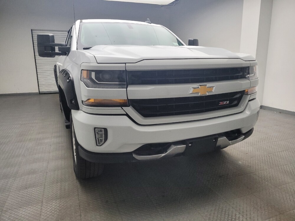2017 Chevrolet Silverado 1500 in Eastpointe, MI 48021 - 18080297 14