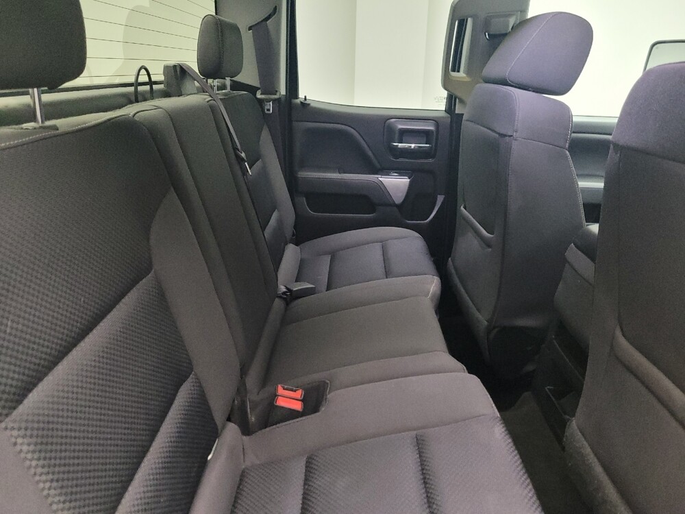 2017 Chevrolet Silverado 1500 in Eastpointe, MI 48021 - 18080297 19