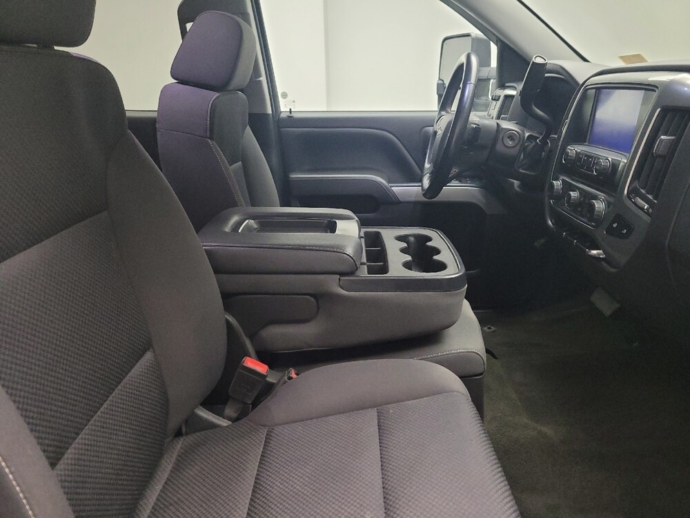 2017 Chevrolet Silverado 1500 in Eastpointe, MI 48021 - 18080297 21