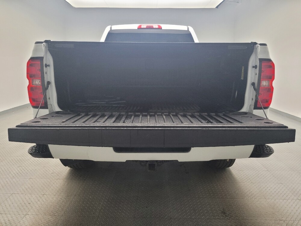 2017 Chevrolet Silverado 1500 in Eastpointe, MI 48021 - 18080297 29