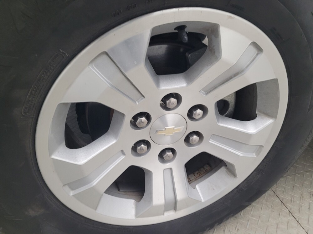 2017 Chevrolet Silverado 1500 in Eastpointe, MI 48021 - 18080297 31