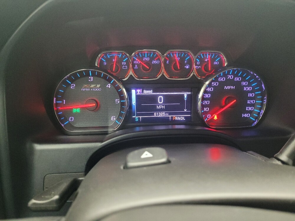 2017 Chevrolet Silverado 1500 in Eastpointe, MI 48021 - 18080297 23