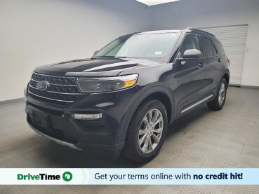 2022 Ford Explorer in Indianapolis, IN 46222