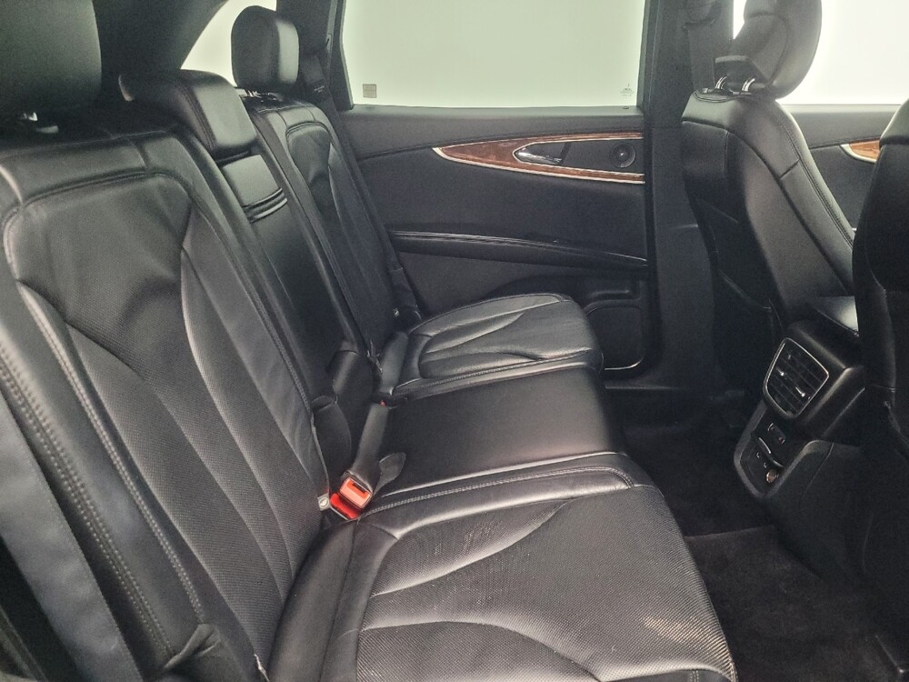 2017 Lincoln MKX in Highland, IN 46322 - 18080301 19