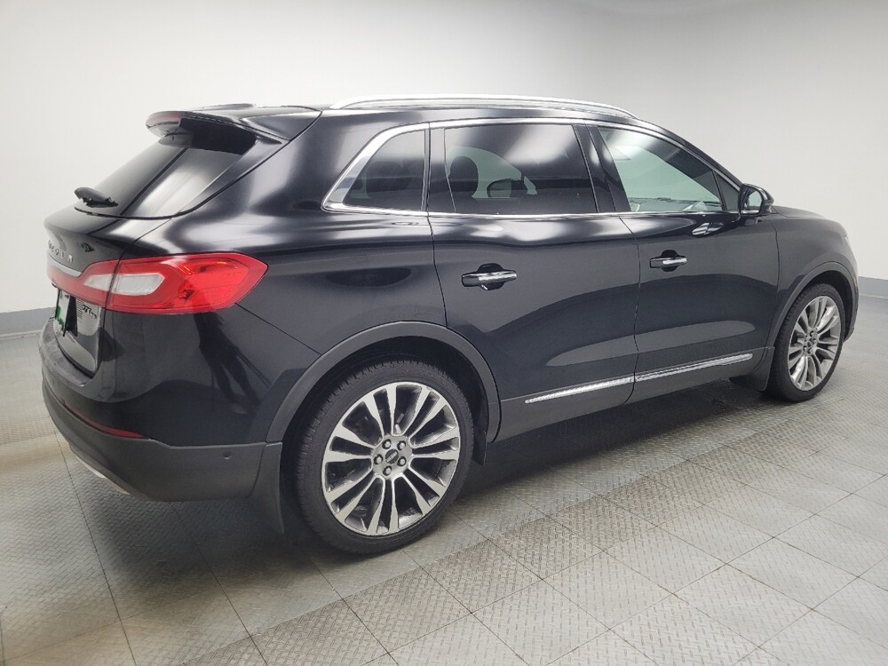 2017 Lincoln MKX in Highland, IN 46322 - 18080301 10