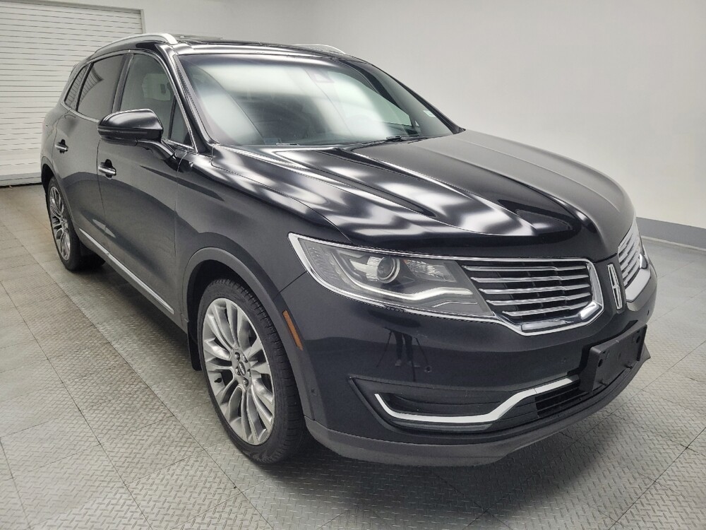 2017 Lincoln MKX in Highland, IN 46322 - 18080301 13