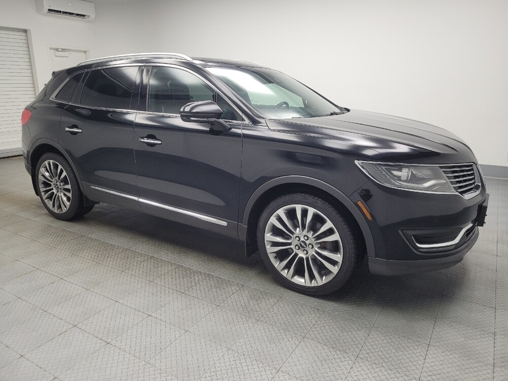 2017 Lincoln MKX in Highland, IN 46322 - 18080301 11