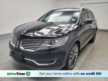 2017 Lincoln MKX in Highland, IN 46322