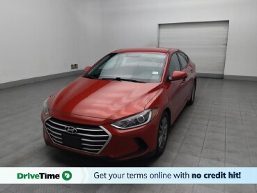 2018 Hyundai Elantra in Morrow, GA 30260