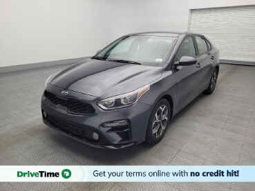 2021 Kia Forte in Gainesville, FL 32609