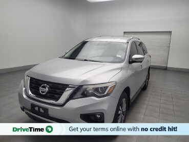 2017 Nissan Pathfinder in Stone Mountain, GA 30083