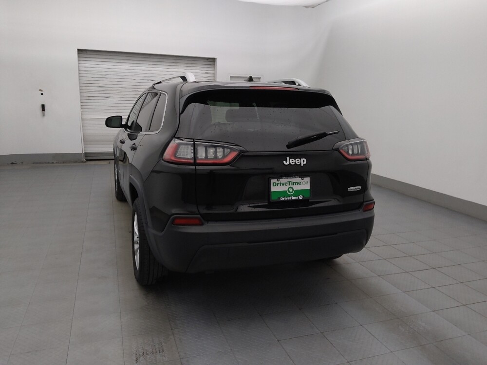 2019 Jeep Cherokee in Knoxville, TN 37923 - 18080307 6