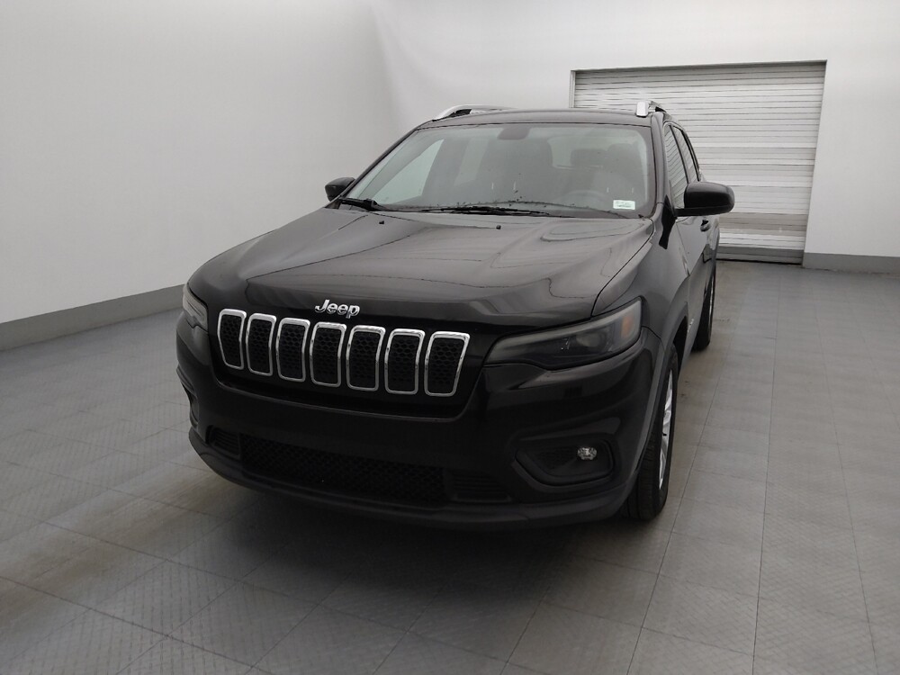 2019 Jeep Cherokee in Knoxville, TN 37923 - 18080307 15
