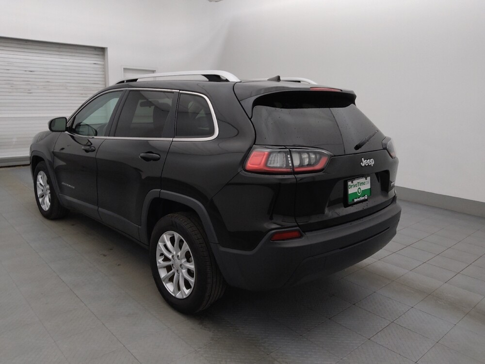 2019 Jeep Cherokee in Knoxville, TN 37923 - 18080307 5