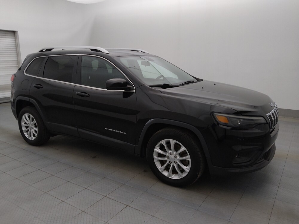 2019 Jeep Cherokee in Knoxville, TN 37923 - 18080307 11