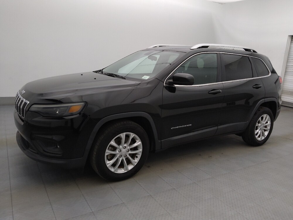 2019 Jeep Cherokee in Knoxville, TN 37923 - 18080307 2