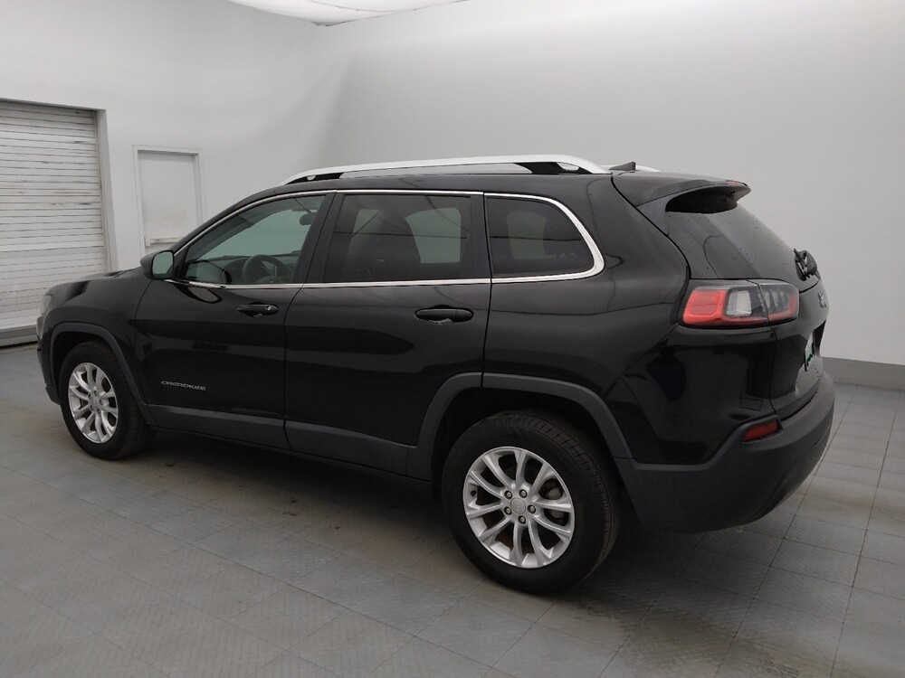2019 Jeep Cherokee in Knoxville, TN 37923 - 18080307 3