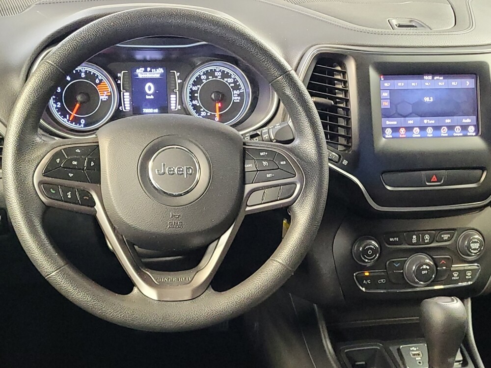 2019 Jeep Cherokee in Knoxville, TN 37923 - 18080307 22