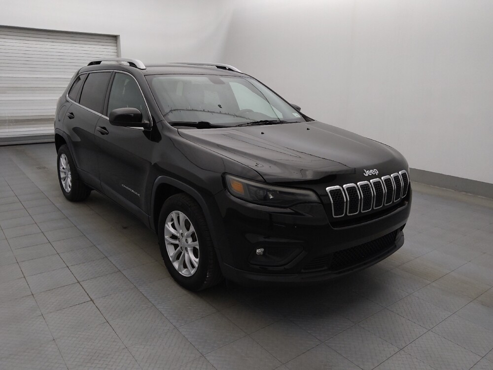 2019 Jeep Cherokee in Knoxville, TN 37923 - 18080307 13