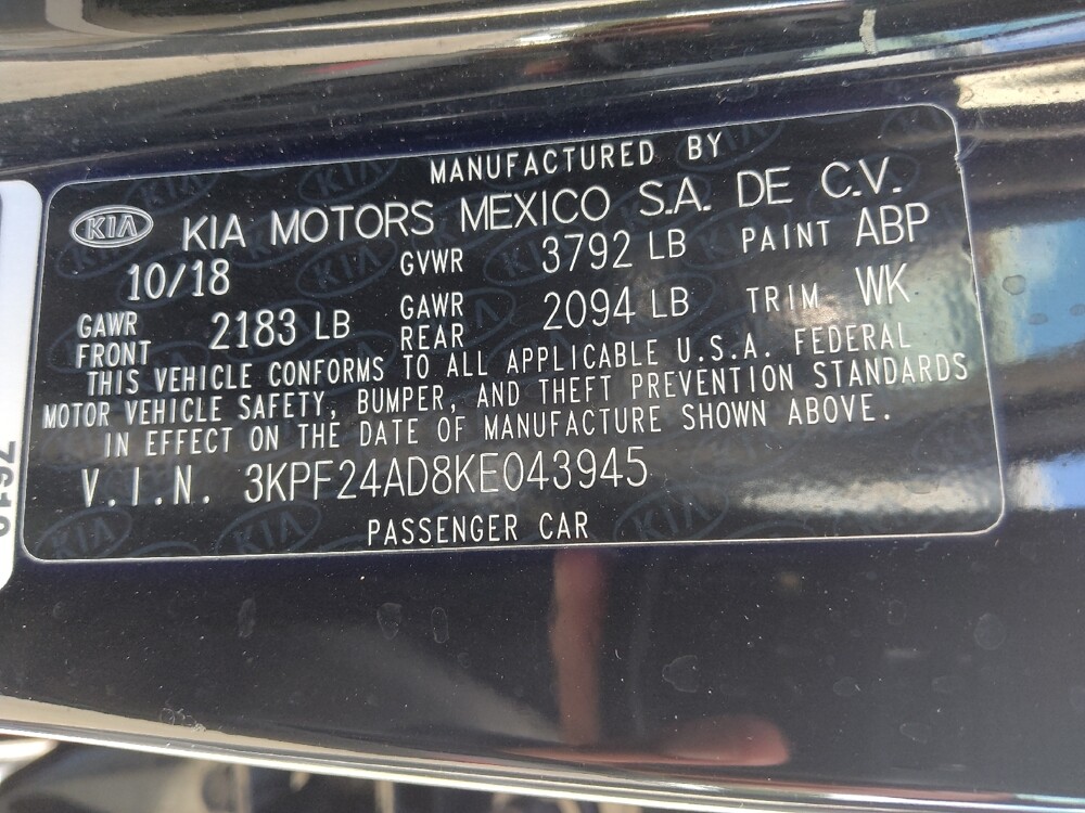 2019 Kia Forte in Marietta, GA 30062 - 18080309 33