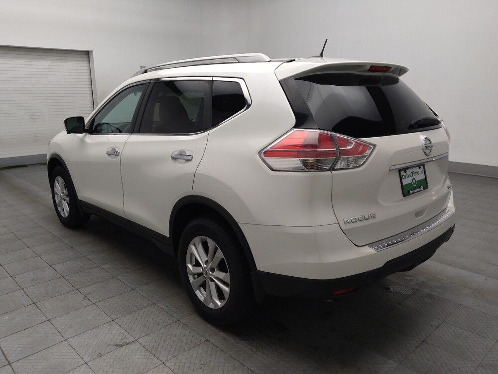 2016 Nissan Rogue in Stone Mountain, GA 30083 - 18080310 5