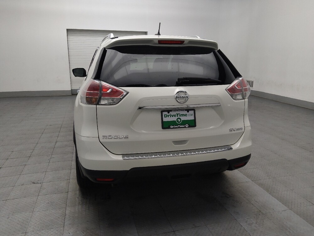 2016 Nissan Rogue in Stone Mountain, GA 30083 - 18080310 6