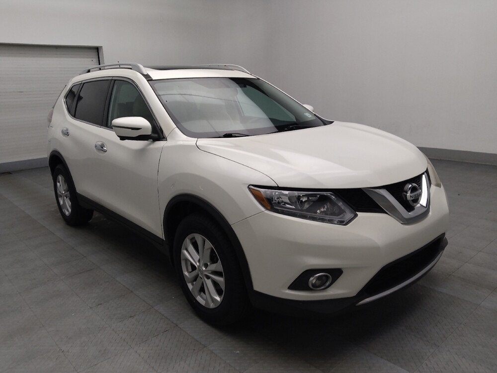2016 Nissan Rogue in Stone Mountain, GA 30083 - 18080310 13